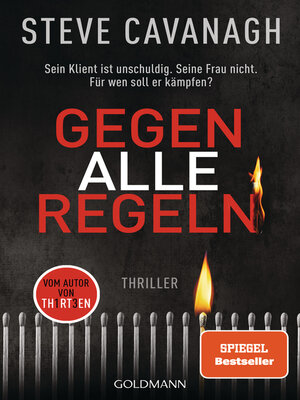 cover image of Gegen alle Regeln